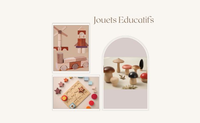 Jouets Educatifs