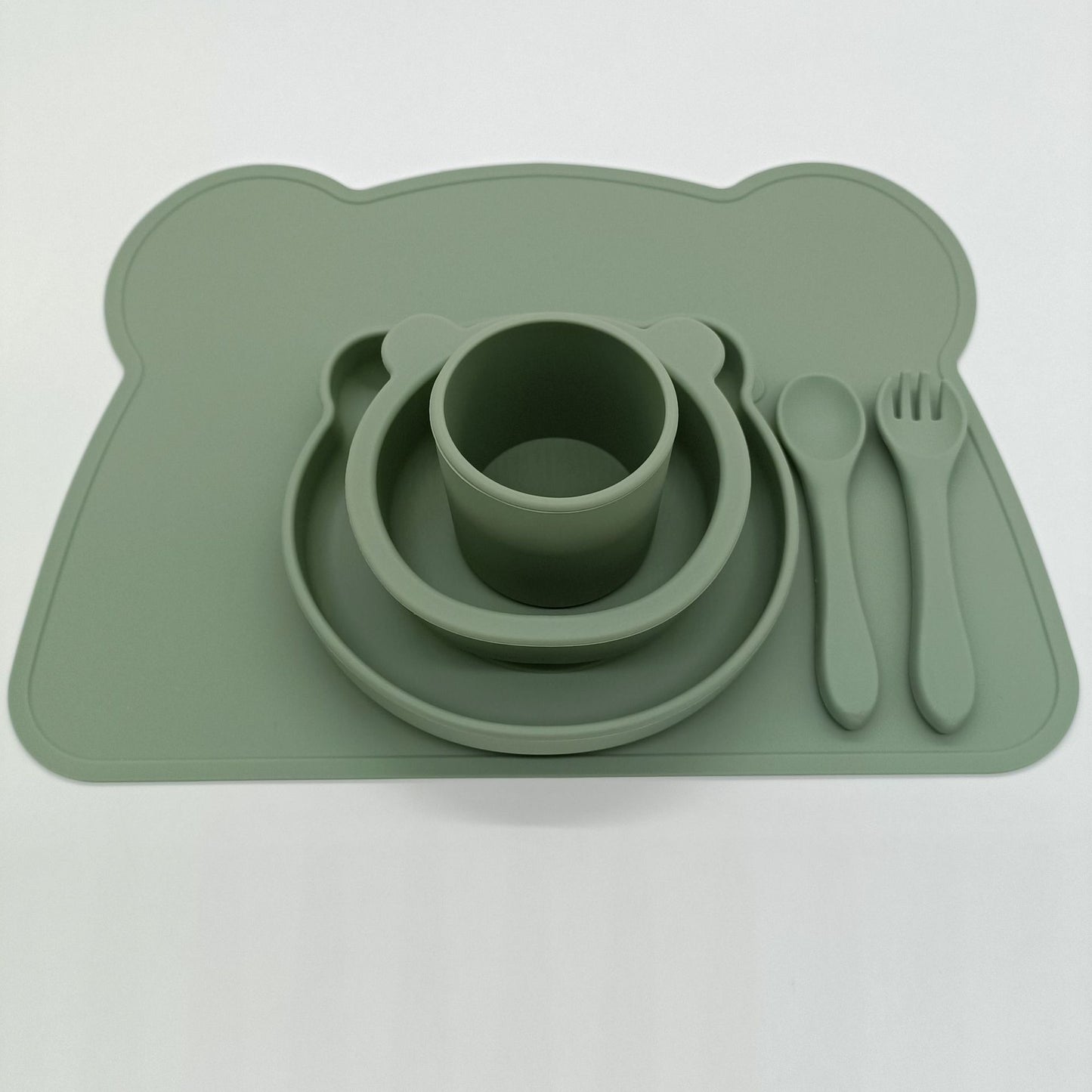 Kit Silicone Woga Enfant